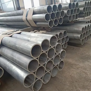 <span class=keywords><strong>Tube</strong></span> rond en aluminium anodisé 6063, <span class=keywords><strong>tube</strong></span> décoratif en alliage d'aluminium - Product Image 1