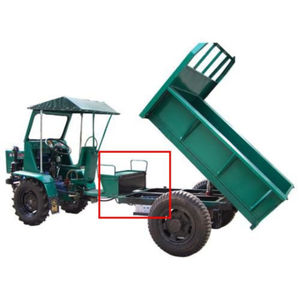 Vente chaude 24V bloc d'alimentation à simple effet hydraulique pour benne basculante - Product Image 2