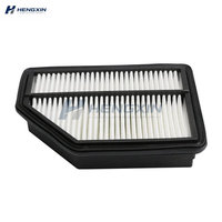 Filtro de Aire Automotriz de Alta Calidad para Nissan MICRA C+C III (K12) 17220-RSH-E00