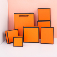 Caja de Joyería Moderna de Lujo, Caja de Empaque para Joyería con Logotipo Personalizado, Caja para Joyería, Empaque para Joyería