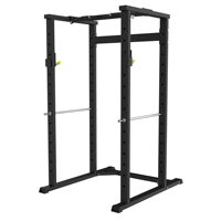 Rack Smith SIMI tout usage pour salle de sport commerciale, rack à squats, machine à développé pectoral, rack multifonctionnel