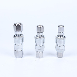 מחבר פנאומטי מהיר מסוג C SP20 זכר ונקבה PP30 SM SF PM40 PH מחבר לחיצה לצינור אוויר למכונות תעשייתיות - Product Image 3