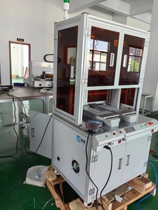 手机和液晶屏精密全景视觉自动点胶机 - Product Image 5