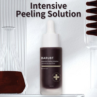 Fruitzuur Serum Zachte Exfoliatie Salicylzuur Diepe Peeling Gezichtsbehandeling Essentie Oplossing Ondersteunt Dropshipping Service