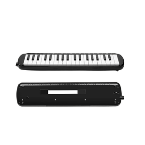 Melodica 32 Phím Không Khí Đàn Piano Bàn Phím Nhạc Cụ Với Mang Túi 32 Phím Màu Đen - Product Image 3