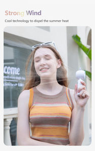 Ventilateur portatif haute vitesse C05 - Product Image 6