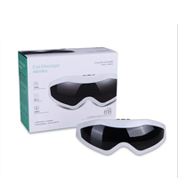 Eye Roller Massager Soulager les cernes des yeux secs Relaxer et réduire la fatigue Masseur pour les yeux Appareil de sommeil avec aimant