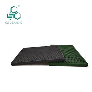 Haute qualité Barbecues Évaporateurs Chaudières Cuisinières Pizza Rôtissoire À Gaz Fours À Convection <span class=keywords><strong>Plaque</strong></span> en céramique Infrarouge en nid d'abeille - Product Image 3