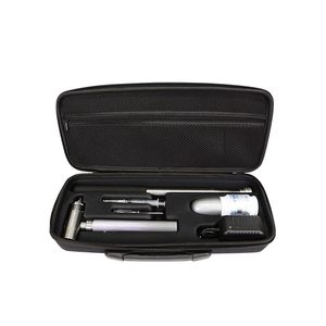 Kit de test portable pour détecteurs de fumée et de chaleur avec composants en acier inoxydable pour immeubles de bureaux - Product Image 1