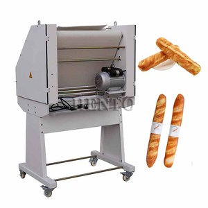 Machine à rouler la pâte à <span class=keywords><strong>pain</strong></span>/machine à façonner la baguette française/machine à fabriquer le <span class=keywords><strong>pain</strong></span> baguette - Product Image 2