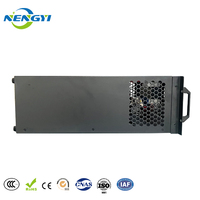 Banc de charge portable 4kW 48VDC pour les tests de centres de données