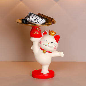 Fast Selling Items Mini <strong>Tiny</strong> Cat Micro Cat <strong>Figurine</strong> Sculpture Ornaments Sculpture Cat 3d Print - Product Image 5