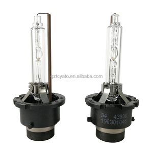 TCYATO Lampadine LED Xenon 25W D1S D1R 4300K-8000K, Lampade per Fari Auto 12V, Sostituzione Alogena e HID D2S D3S D4S D3R D4R - Product Image 6