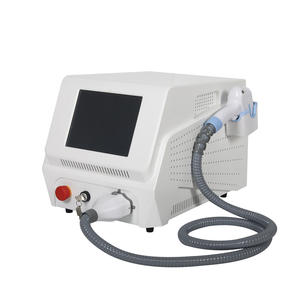 Machine d'épilation au laser à diode 808 nm, 300 W, refroidissement TEC, double mode, tension universelle, OEM - Product Image 6