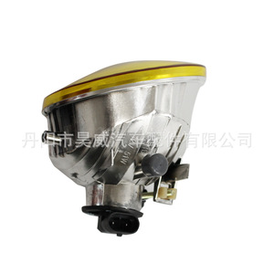 ไฟตัดหมอกโตโยต้า RAV4 รุ่น 52127-02040 52128-02040 แบบฮาโลเจน ไฟหน้า 12V 240W - Product Image 1