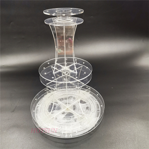 Trẻ Em Kẹo Đường Lolly Kẹo Que Acrylic Hiển Thị Đứng Cho Bán Buôn - Product Image 6