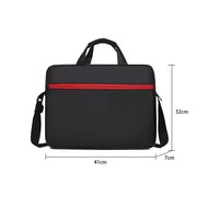 Sac pour ordinateur portable d'affaires à prix d'usine bas au monde, avec un design simple et tendance, pour ordinateur portable de 14 à 15,6 pouces, sac pour ordinateur portable de bureau à prix ultra bas