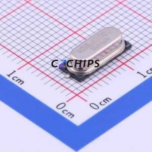 49SBT26000151040 Crystal (Passive) HC-49S-SMD Crystal Oscillator SMD Crystal Oscillator 26MHz 10ppm 15pF - Product Image 1
