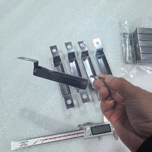 Creuset en zirconium de haute pureté 99,5 %, résistant à la chaleur, <span class=keywords><strong>pour</strong></span> laboratoire, <span class=keywords><strong>pour</strong></span> le frittage à haute température - Product Image 1