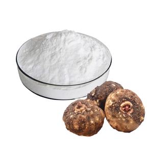 B.C.I SUMINISTRO Glucomannan Raíz Polvo <span class=keywords><strong>Amorphophallus</strong></span> Rivieri Konjac Extracto - Product Image 1