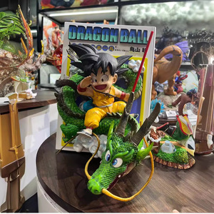 โมเดลหุ่นฟิกเกอร์ Gok อะนิเมะชุดลูกบอลมังกร - Product Image 3