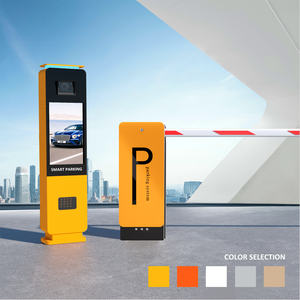 Sistema de Estacionamiento Totalmente Automatizado, Garaje Subterráneo, Reconocimiento de Matrículas, Software de Gestión de Estacionamiento, LPR, ANPR - Product Image 3