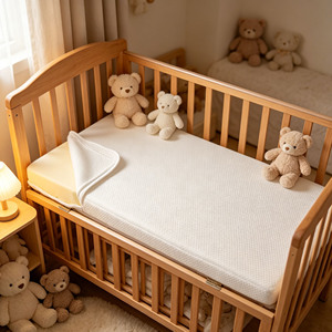 Colchón de Espuma Viscoelástica para Cama de Bebé, Transpirable, para un Sueño Reparador, Colchón Enrollable para Niños, Moderno, para Dormitorio, Escuela, Hospital - Product Image 3