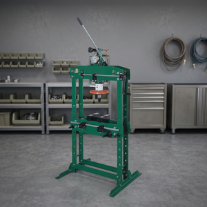 Prensa Hidráulica Profesional Jl-15A de 15 Toneladas, Precio Razonable, Calidad Garantizada, Bomba de Fácil Operación, 1 Año de Garantía TW - Product Image 3