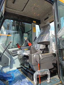 Nouvelle pelle Hyundai Hx220L hx230 hx305 grande pelle 22 tonnes machine de construction hydraulique sur chenilles nouvelle pelle Hyundai HX220 - Product Image 2