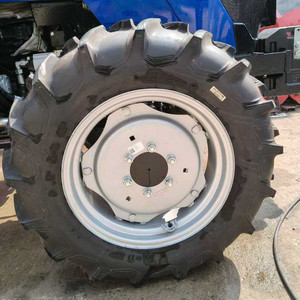 小型トラクター小型工場用直接トラクター農業用小型トラクターキャビン付き - Product Image 4