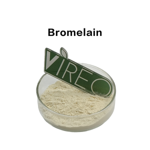 مسحوق مستخلص الأناناس، إنزيم البروميلين 1000GDU/G، نشاط إنزيمي عالي، مضاف غذائي - Product Image 1