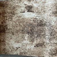 JY023B07 2022 nouveau design 100% polyester canapé tissus velours impression tissu hollandais