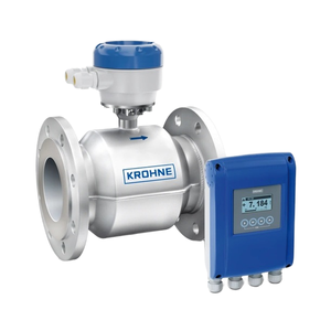 เครื่องวัดการไหลของ KROHNE รุ่น WATERFLUX 3050 3070 3100 และเครื่องส่งสัญญาณ 46 X/46 X Ei - Product Image 3