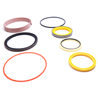Kit de joints de vérin de flèche hydraulique 295-9893 2959893 pour pièces de chargeuse-pelleteuse CAT 416E 420E 420F 432E 434E