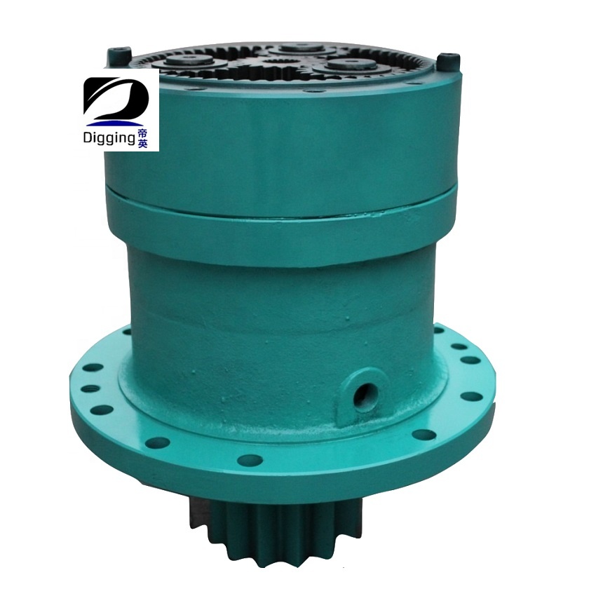 M5X130CHB 10A Swing Motor Excavator - Premium Quality