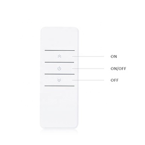 Interrupteur mural HOHOFILM <span class=keywords><strong>sans</strong></span> fil, télécommande, <span class=keywords><strong>film</strong></span> intelligent en verre, transformateur 220v/110v 50-1000w avec CE - Product Image 2