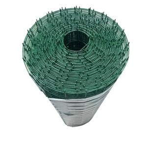 Fil soudé enduit de PVC anti-mastication étanche pour le carré de clôture d'étang de canard pour les environnements humides fil de fer galvanisé pour les cages - Product Image 6