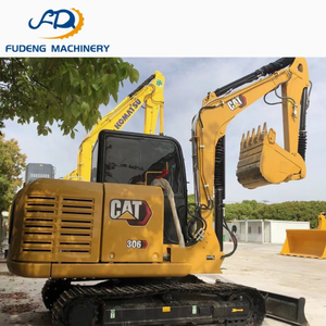 Excavadora Mini <span class=keywords><strong>de</strong></span> 6 Toneladas <span class=keywords><strong>de</strong></span> <span class=keywords><strong>Segunda</strong></span> <span class=keywords><strong>Mano</strong></span> Original 306 Ultra Compacta con Giro Cero <span class=keywords><strong>de</strong></span> Alta Calidad en Venta - Product Image 3