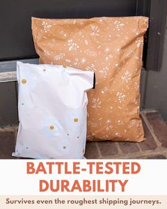Bolsas de Envío Biodegradables para Ropa y Artículos Grandes - Sobres de Correo Gruesos Impermeables con Autosellado Impack para Accesorios - Product Image 2
