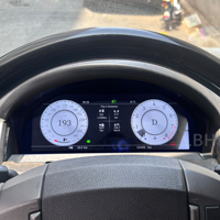 Pour 2005-2009 Range Rover Sport Discovery 3 LR3 Digital Virtual Cockpit Instrument Jauge Cluster Compteur de Vitesse LCD Tableau de Bord Panneau
