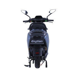 Motocicleta para Adultos, Scooter Eléctrico de Alta Velocidad de 1000w, 60v, Dos Ruedas, Scooter Xj - Product Image 6