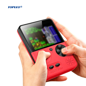 Consola de Juegos Portátil Topleo, Consola de Videojuegos Retro Mini de Bolsillo Inteligente 4k HD - Product Image 1