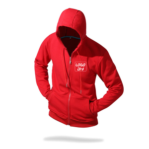 <span class=keywords><strong>Felpe</strong></span> <span class=keywords><strong>con</strong></span> <span class=keywords><strong>Cappuccio</strong></span> <span class=keywords><strong>di</strong></span> <span class=keywords><strong>Marca</strong></span> Famosa in 100% Cotone, Casual Sportive da <span class=keywords><strong>Uomo</strong></span>, <span class=keywords><strong>con</strong></span> Taglio 3D e Cerniera Comoda - Product Image 3