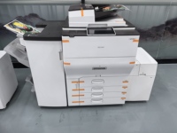 Mesin Fotocopy Printer Multifungsi Warna Ricoh C8003 Bekas yang Direkondisi