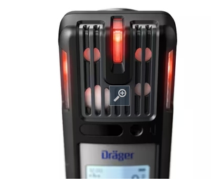 Drager X-am 2800 Composite Gas Detector Can Detect up to Four Gases CO O2 H2S NO2 SO2 - Product Image 3
