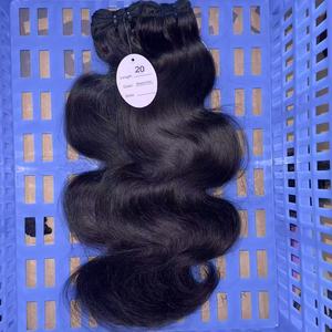 ¿Cuánto cuesta una caja llena de paquetes de cabello humano crudo? - Product Image 4