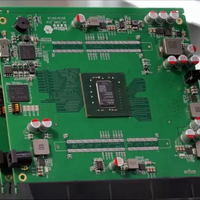 Service d'assemblage de circuits imprimés PCBA, fabricant OEM, fabricant de circuits imprimés