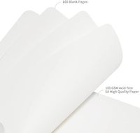 Carnet de notes professionnel personnalisé en PU avec logo, couverture rigide 100 GSM, impression UV, idéal comme cadeau d'affaires