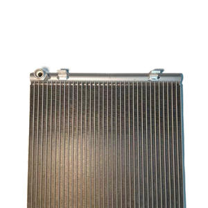 Bobina de condensação MCHE de alumínio para refrigerador, tubo de transferência de calor de alta eficiência personalizado por microcanal, trocador de calor, com efeito de transferência de calor, com o OEM - Product Image 3