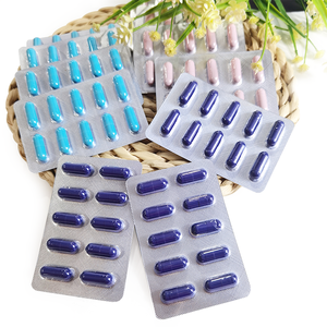 Cápsulas de hierba de cabra de queratina de alta calidad, suplemento de salud a base de hierbas naturales para adultos para mujeres embarazadas, venta al por mayor, dietética - Product Image 5